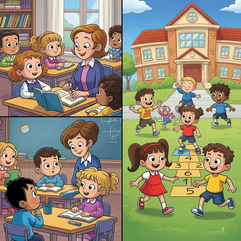 பள்ளி