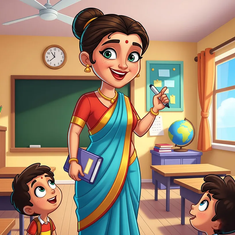ஆசிரியர்